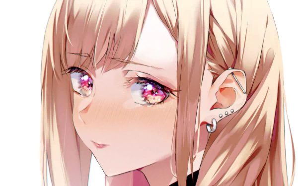 Marin Kitagawa Anime My Dress-Up Darling HD Desktop Wallpaper | Background Image