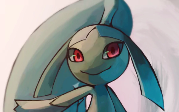 Mawile (Pokémon) Anime Pokemon HD Desktop Wallpaper | Background Image