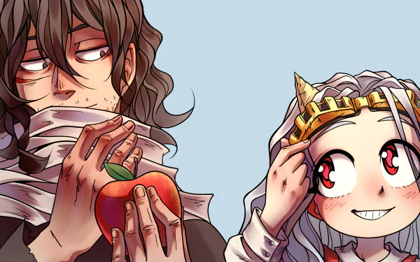 Shouta Aizawa Eraserhead (Boku No Hero Academia) Eri (My Hero Academia) Anime My Hero Academia HD Desktop Wallpaper | Background Image