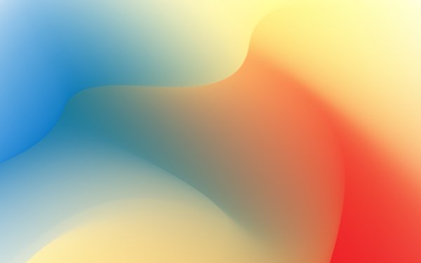 Abstract Colors Gradient HD Wallpaper | Background Image