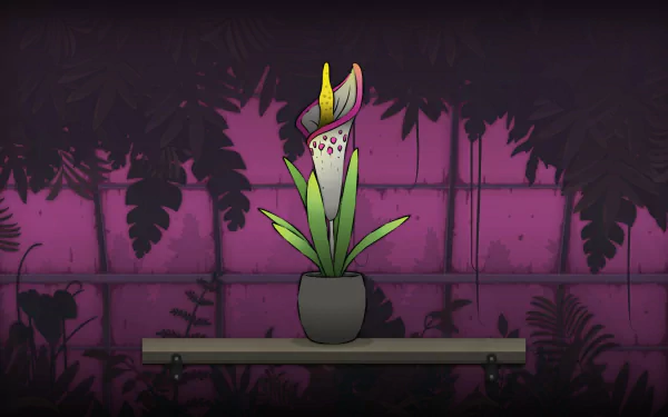 video game Strange Horticulture HD Desktop Wallpaper | Background Image