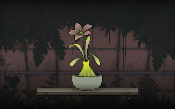 video game Strange Horticulture HD Desktop Wallpaper | Background Image