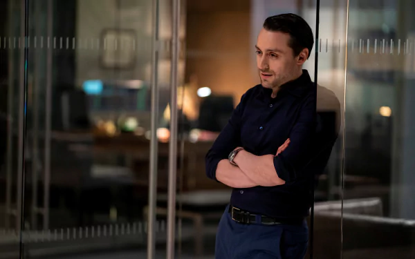 TV Show Succession HD Desktop Wallpaper | Background Image