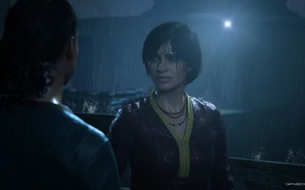 video game Uncharted: Legacy of Thieves Collection HD Desktop Wallpaper | Background Image