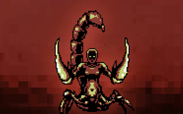 video game Project Warlock HD Desktop Wallpaper | Background Image