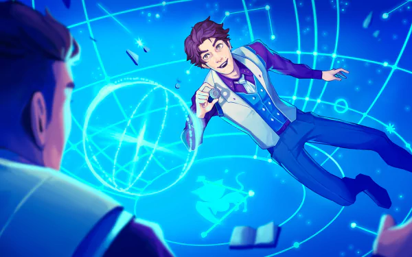 Viktor (League Of Legends) video game League Of Legends HD Desktop Wallpaper | Background Image