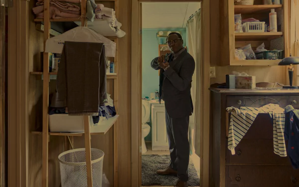 Malcolm Goodwin TV Show Reacher HD Desktop Wallpaper | Background Image