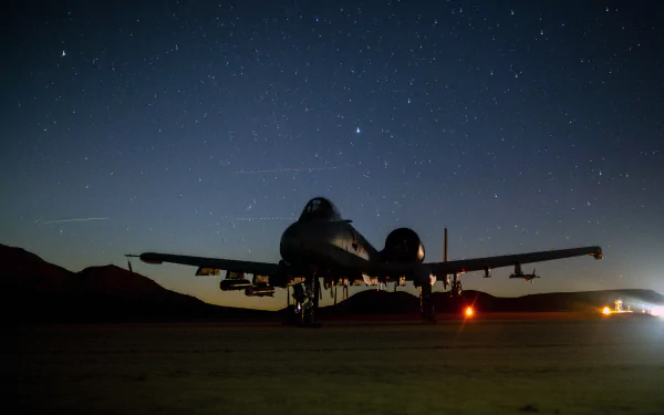  United States Air Force - A-10