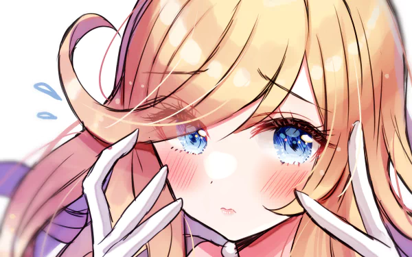 Ann (Uma Musume) Anime Uma Musume: Pretty Derby HD Desktop Wallpaper | Background Image