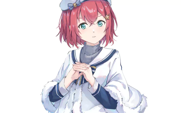 Ruby Kurosawa Anime Love Live! Sunshine!! HD Desktop Wallpaper | Background Image