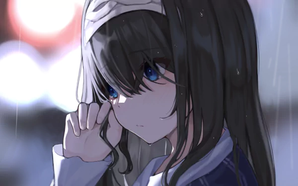 Fumika Sagisawa Anime The iDOLM@STER Cinderella Girls HD Desktop Wallpaper | Background Image