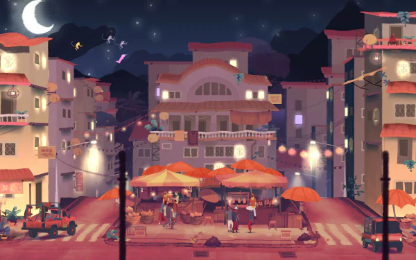 video game Gibbon: Beyond the Trees HD Desktop Wallpaper | Background Image