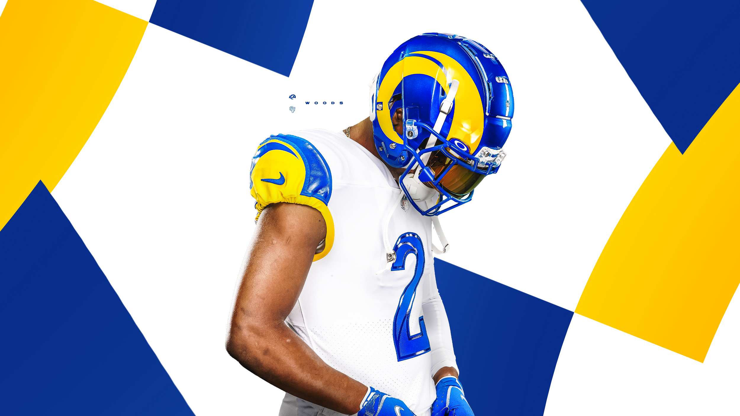 Los Angeles Rams HD Wallpaper