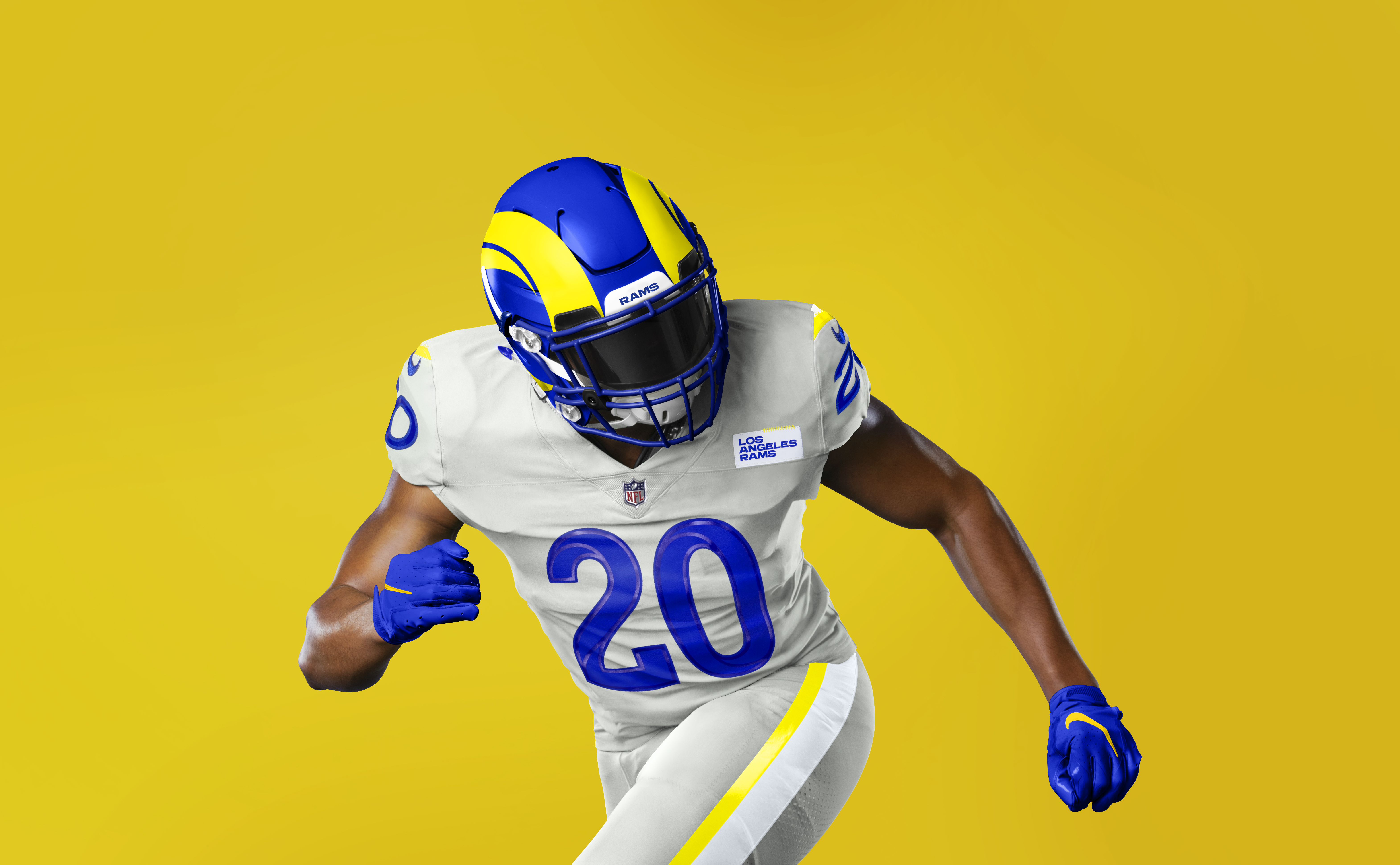 30+ Los Angeles Rams HD Wallpapers and Backgrounds