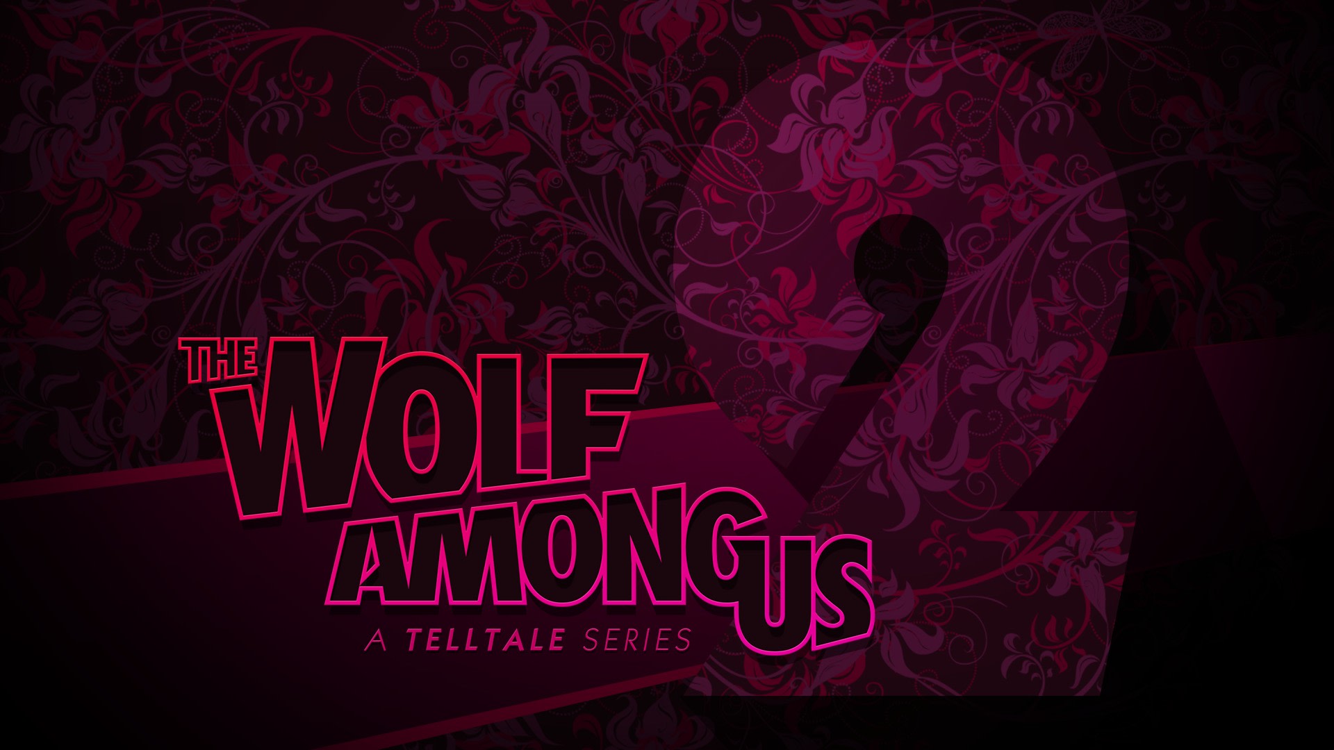 Video Game The Wolf Among Us 2 HD Wallpaper | Background Image