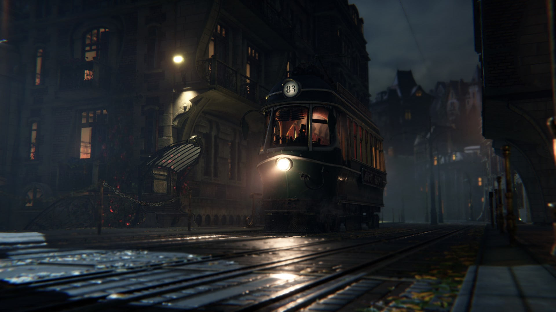 Download Video Game Syberia: The World Before HD Wallpaper