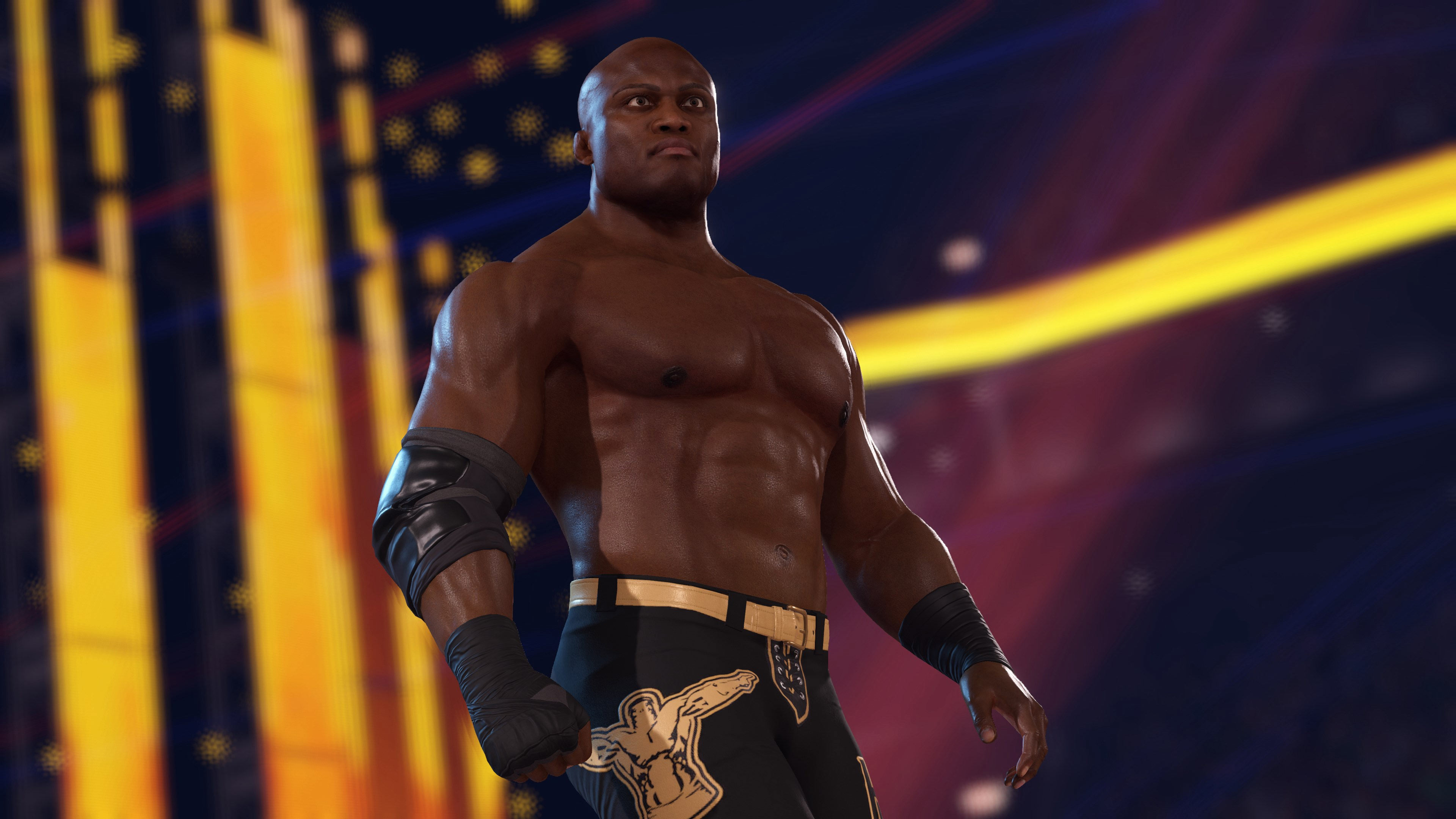 10+ 4K WWE 2K22 Wallpapers | Background Images