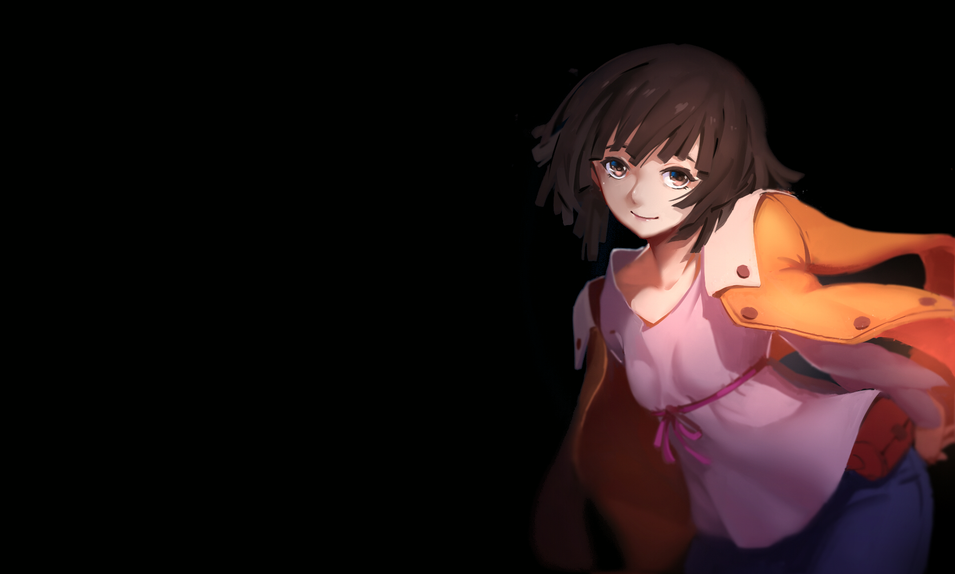 Monogatari (Series) HD Wallpaper by sola7764