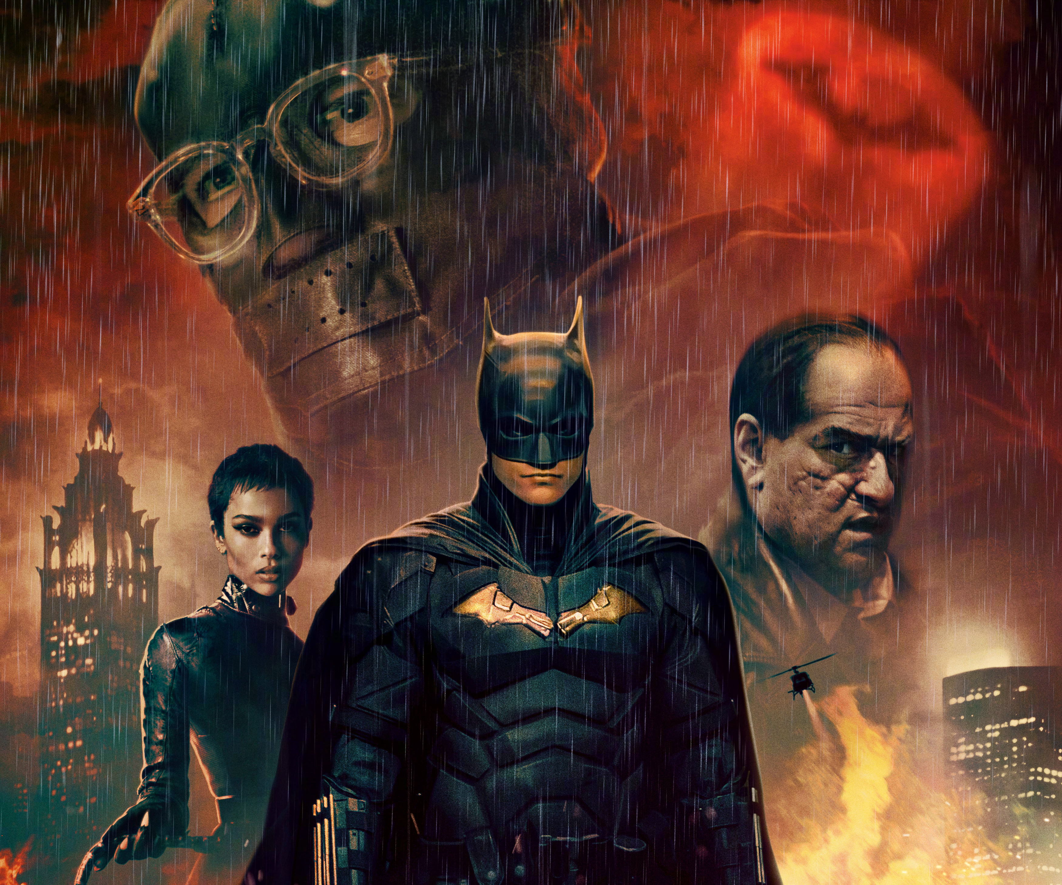 Movie The Batman HD Wallpaper | Background Image
