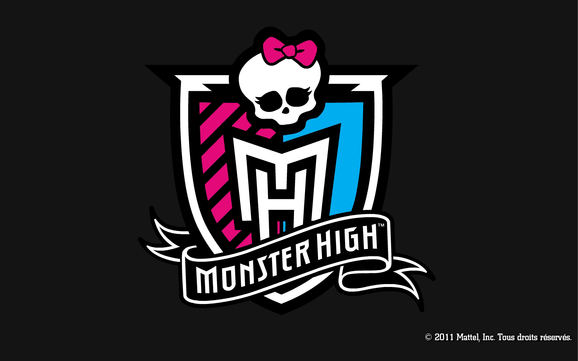 TV Show Monster High HD Wallpaper