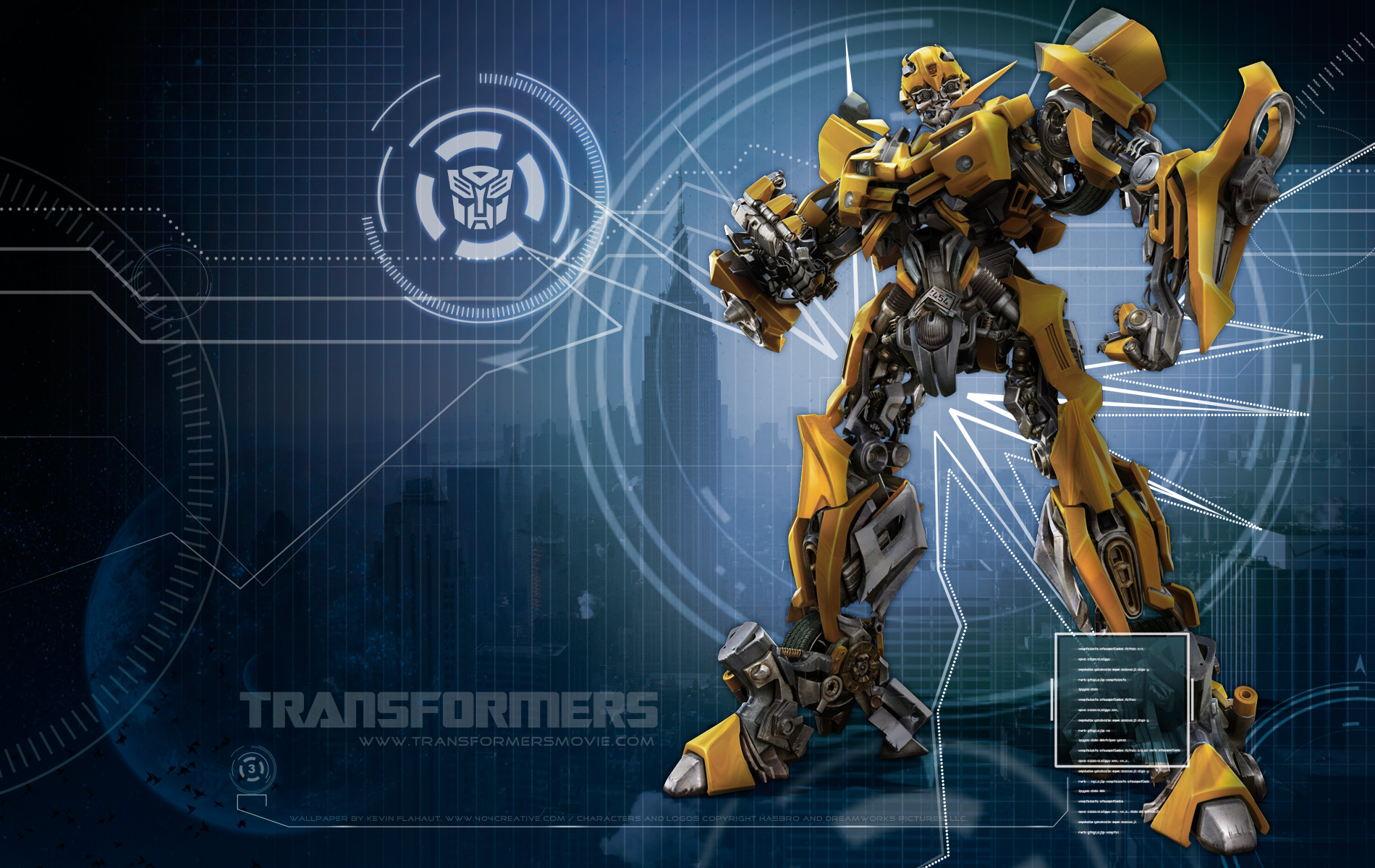 Movie Transformers HD Wallpaper | Background Image