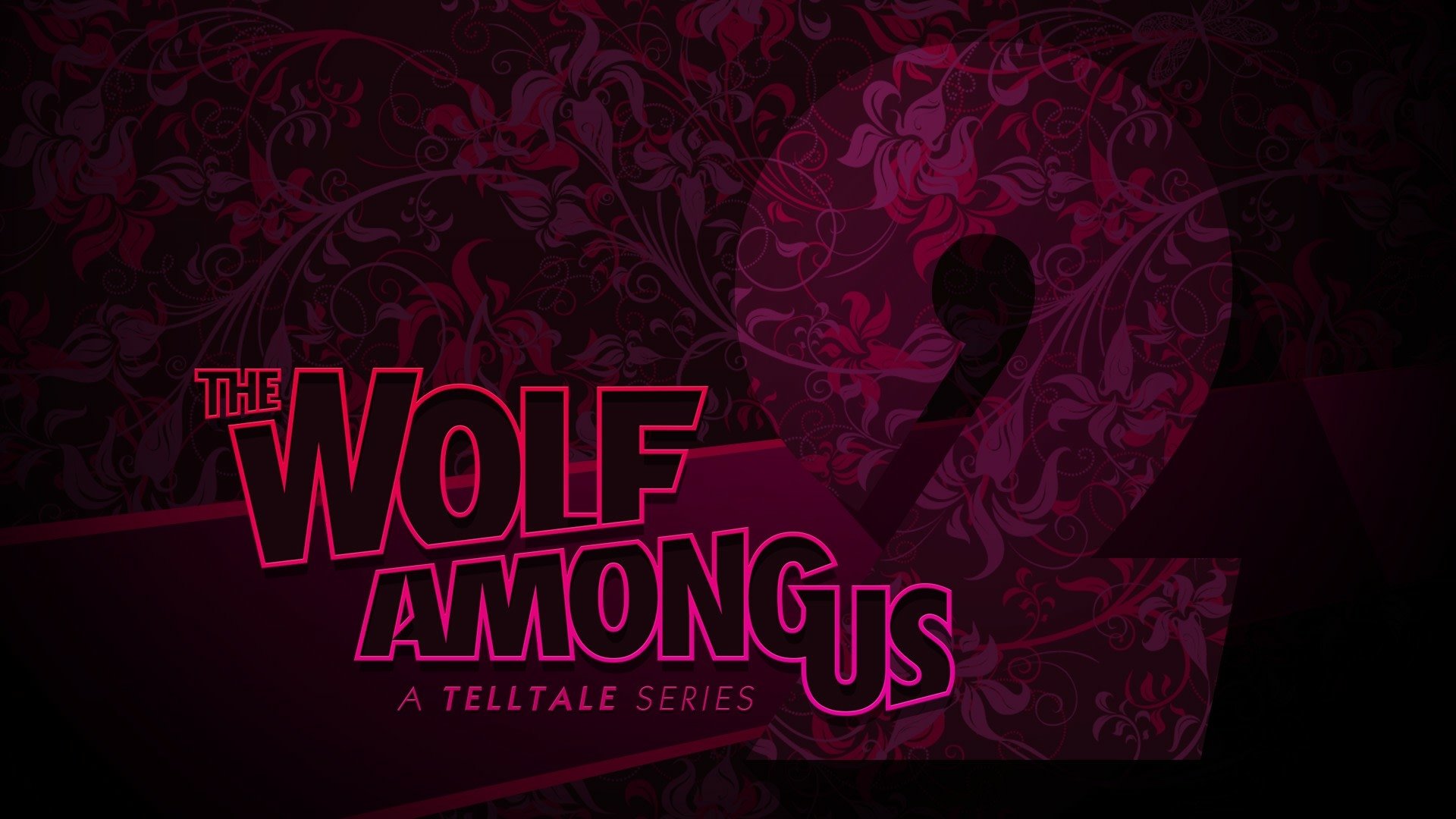 Download Video Game The Wolf Among Us 2 HD Wallpaper