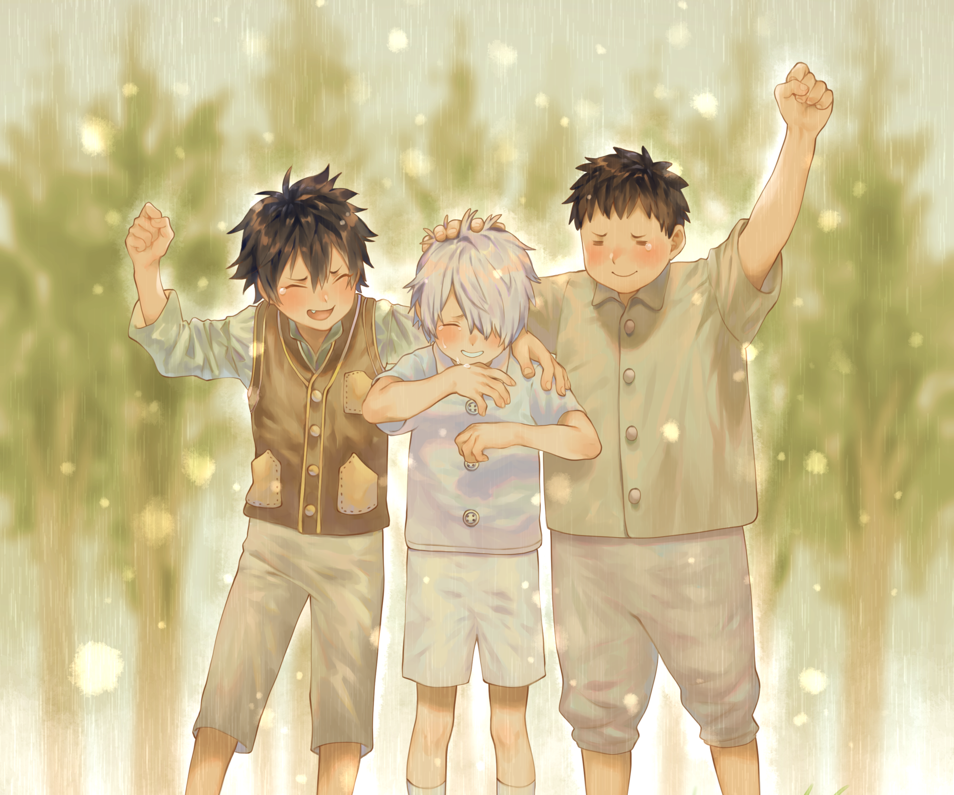 Download Zazie Winters Lag Seeing Connor Kluff Anime Letter Bee HD Wallpaper