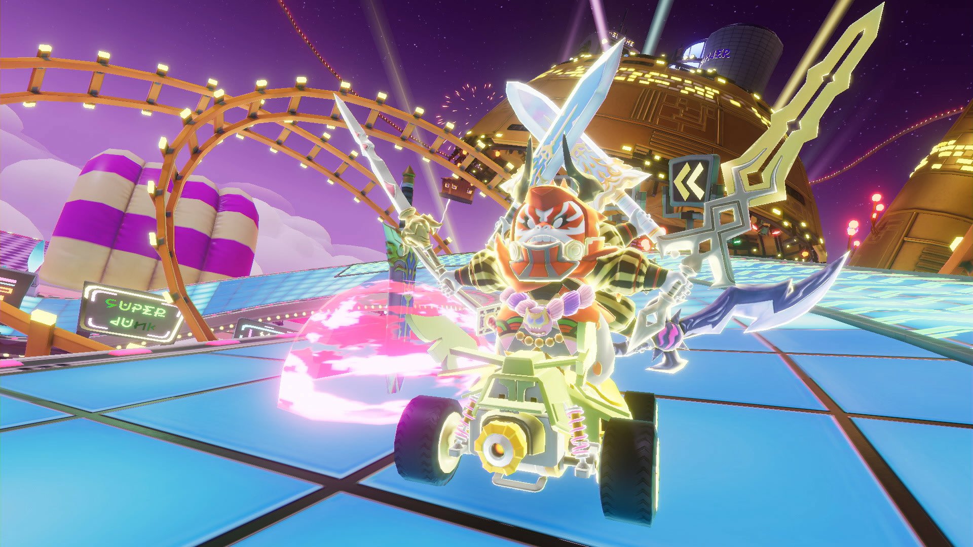 Download Video Game Chocobo GP HD Wallpaper