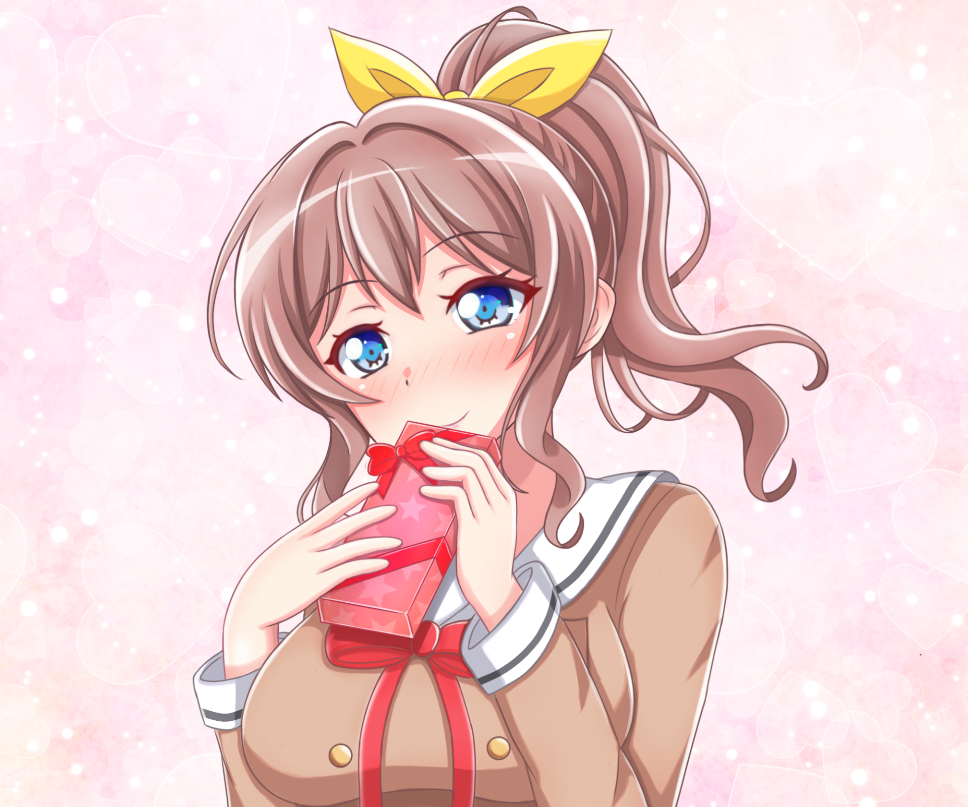 Download Saaya Yamabuki Anime BanG Dream! HD Wallpaper