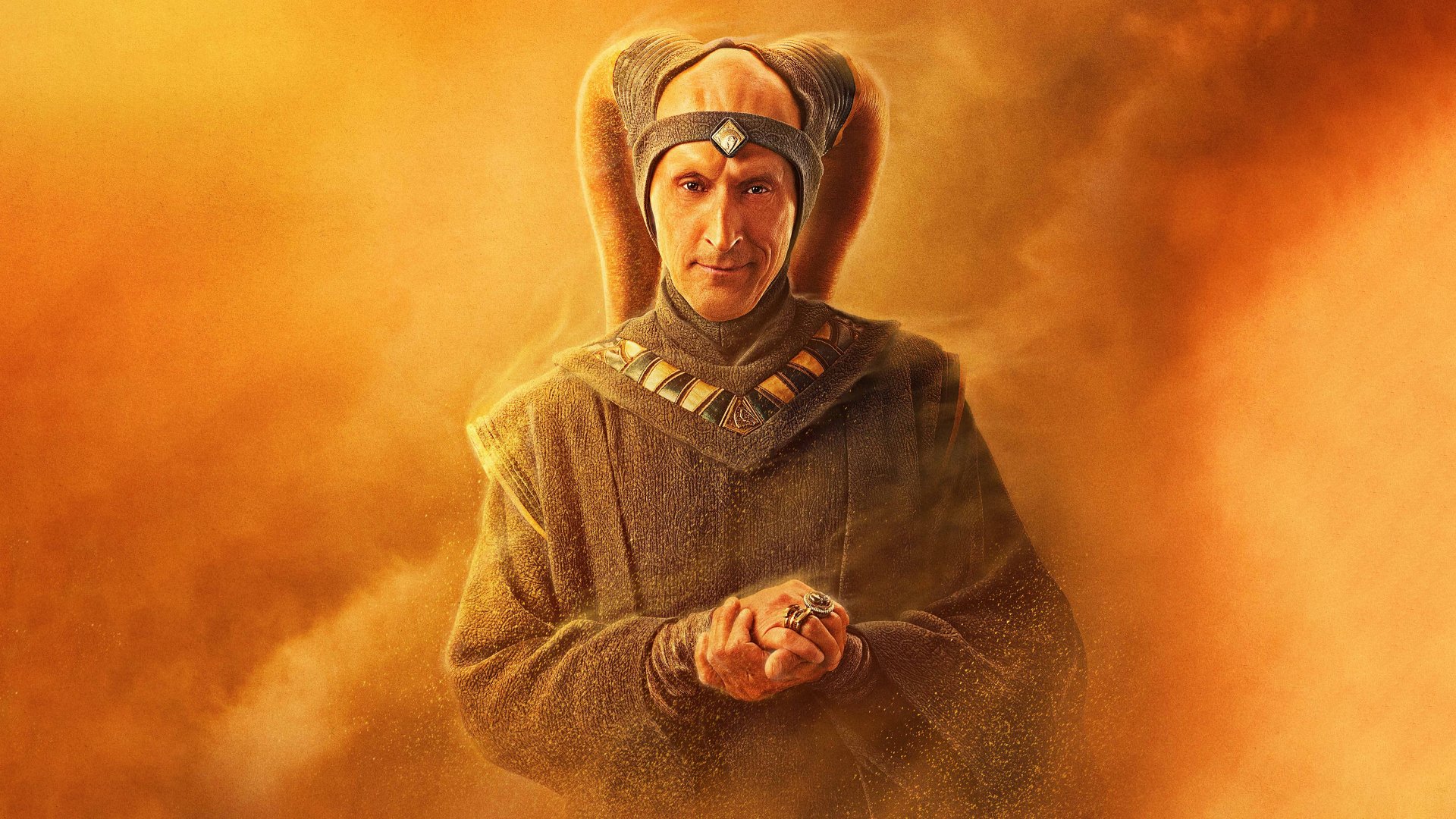 Download TV Show The Book Of Boba Fett 4k Ultra HD Wallpaper