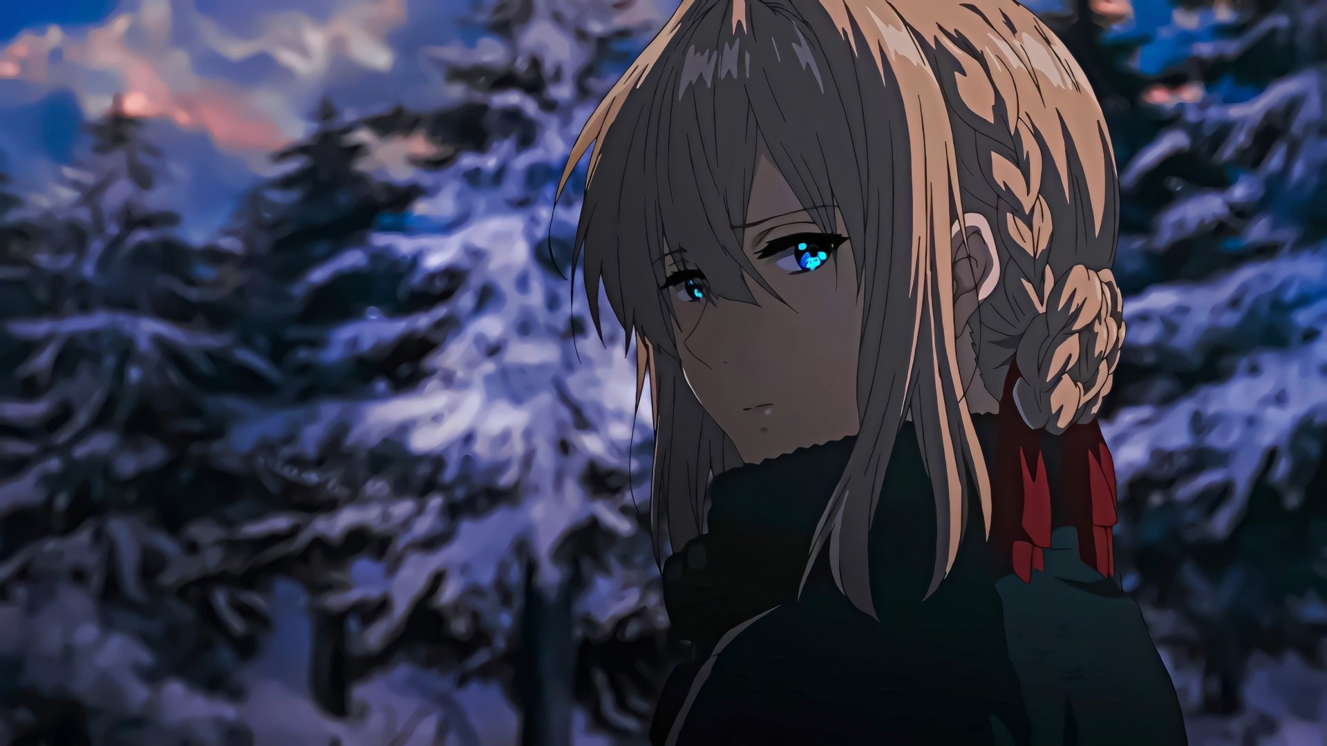 Anime Violet Evergarden 4k Ultra HD Wallpaper