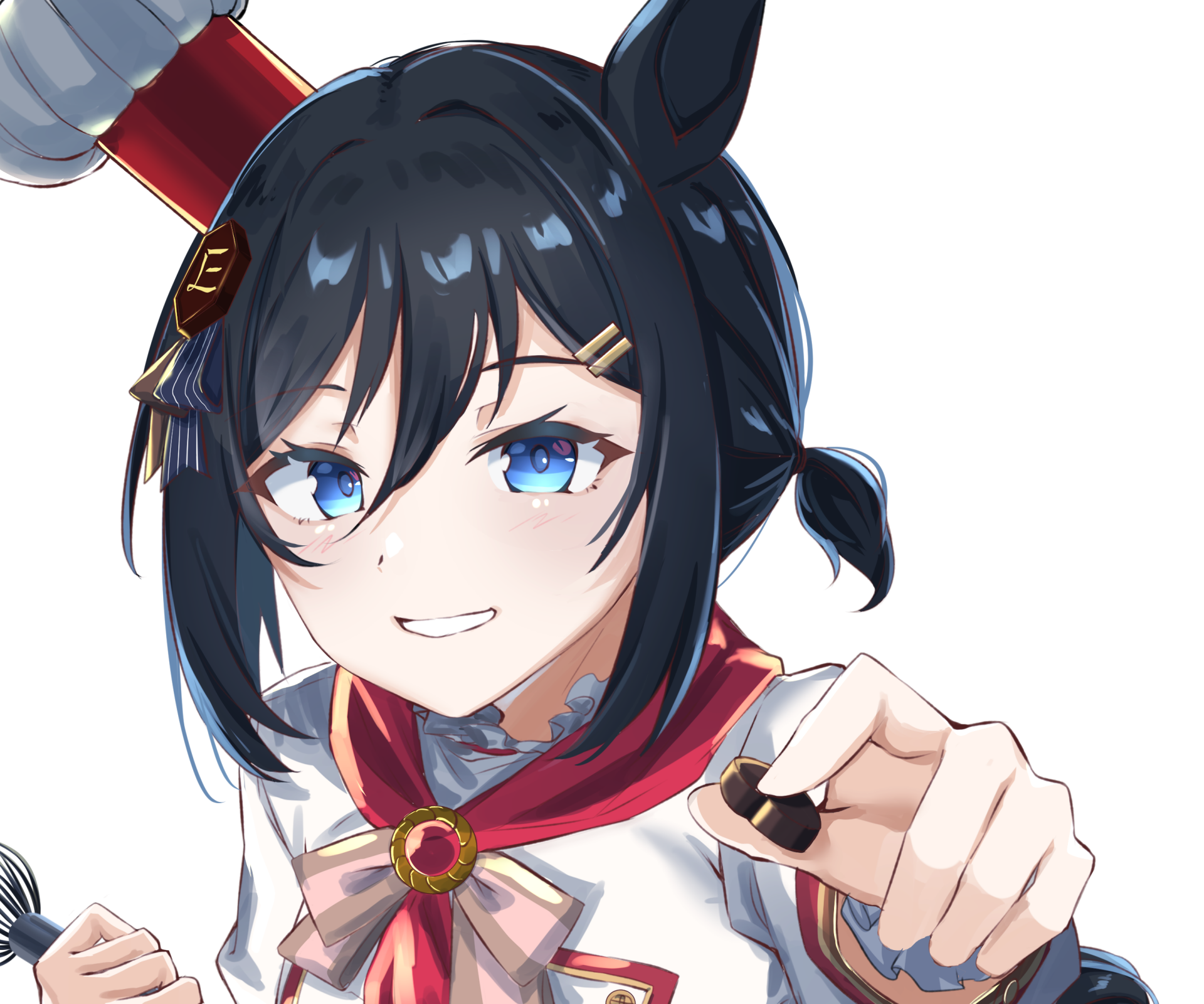 Download Eishin Flash Anime Uma Musume: Pretty Derby HD Wallpaper