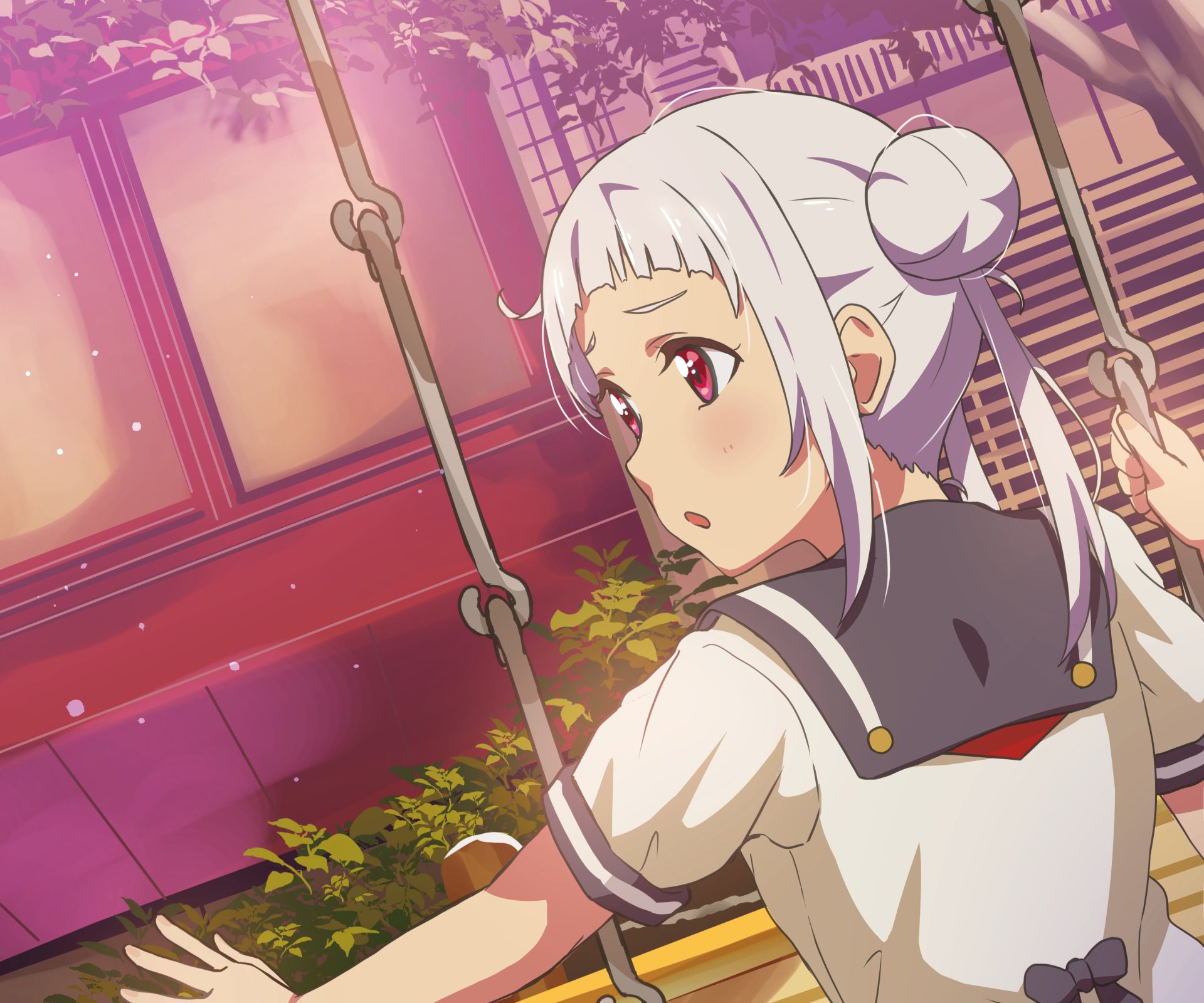 Download Chisato Arashi Anime Love Live! Superstar!! HD Wallpaper by 青空 葵