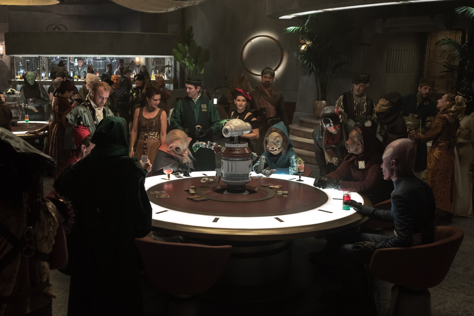 Download TV Show The Book Of Boba Fett 4k Ultra HD Wallpaper
