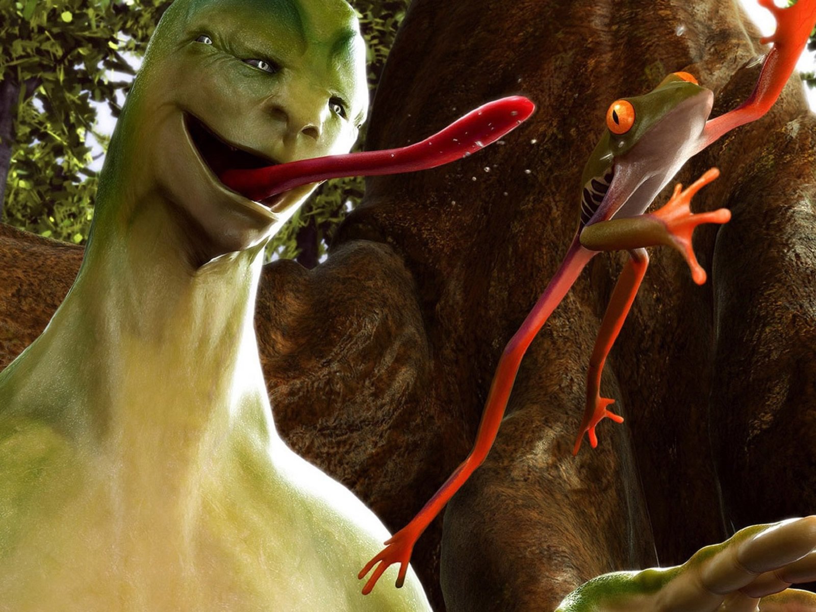 Download Fantasy Creature Wallpaper