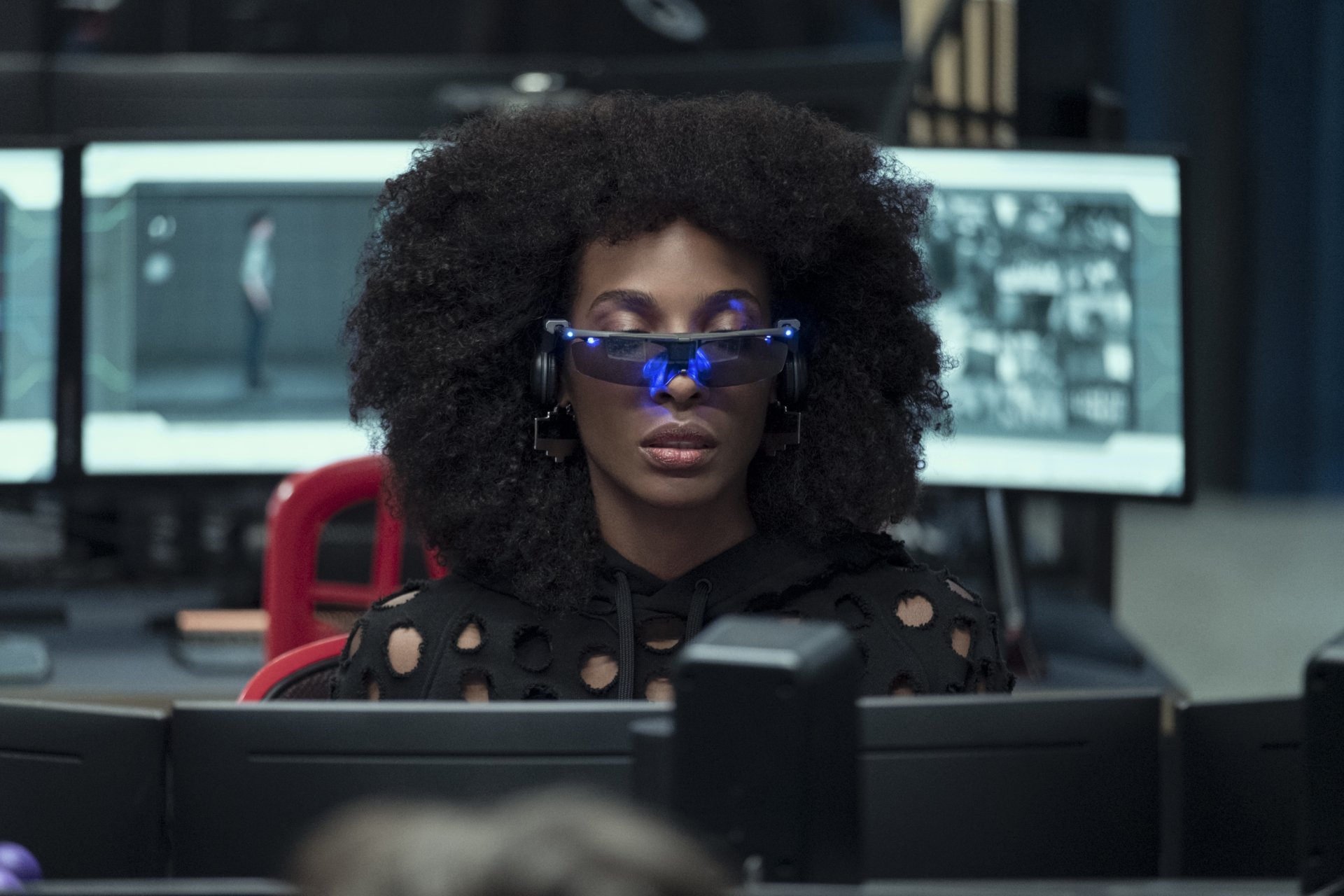 Download Zainab Johnson TV Show Upload HD Wallpaper