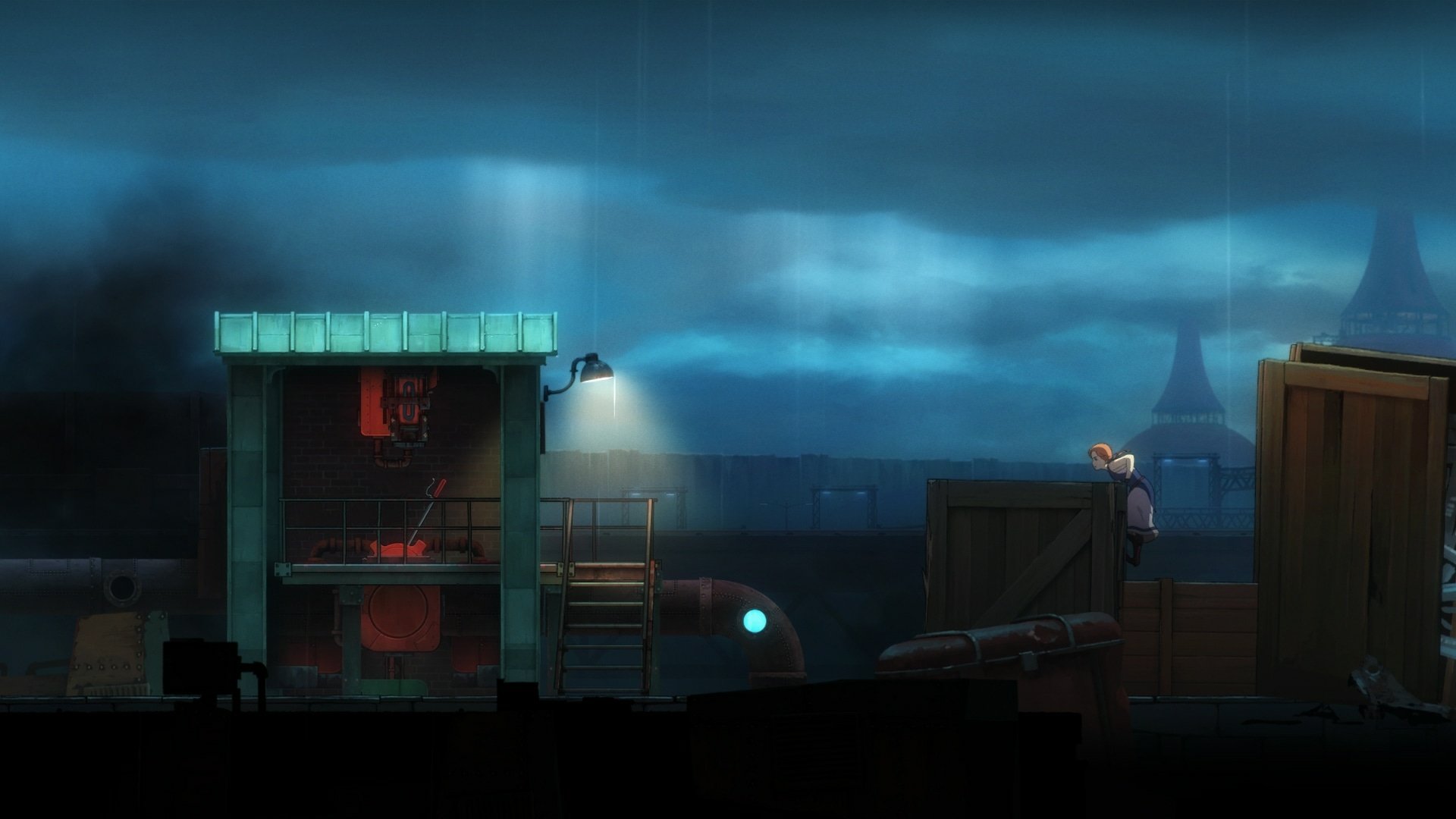 Download Video Game Forgotton Anne HD Wallpaper