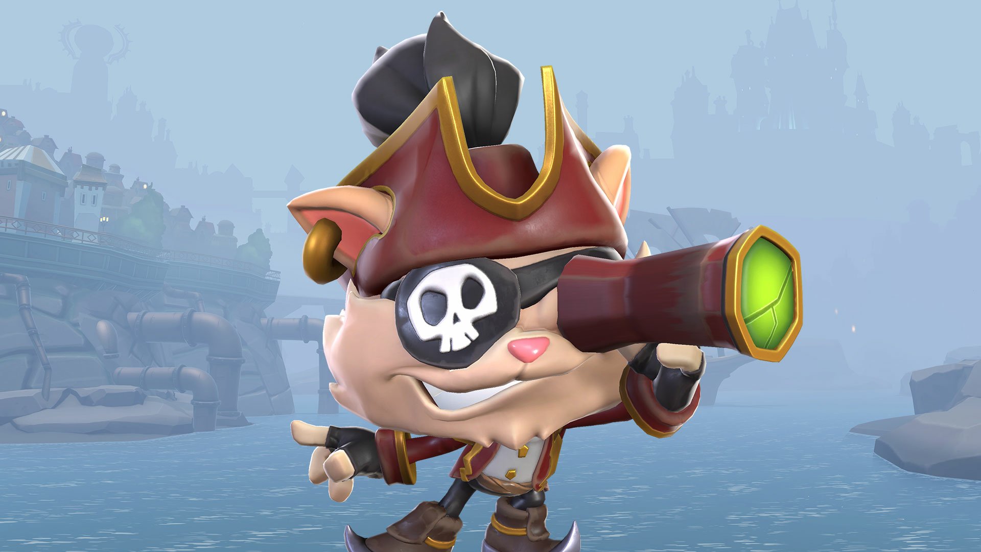 Download Ziggs (League Of Legends) Video Game Hextech Mayhem: A League Of Legends Story HD Wallpaper