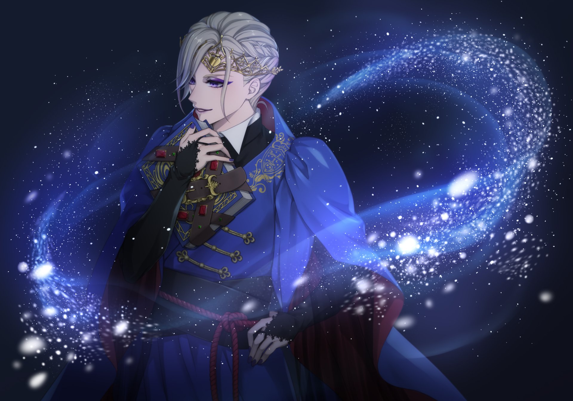 Download Vil Schoenheit Video Game Twisted Wonderland HD Wallpaper