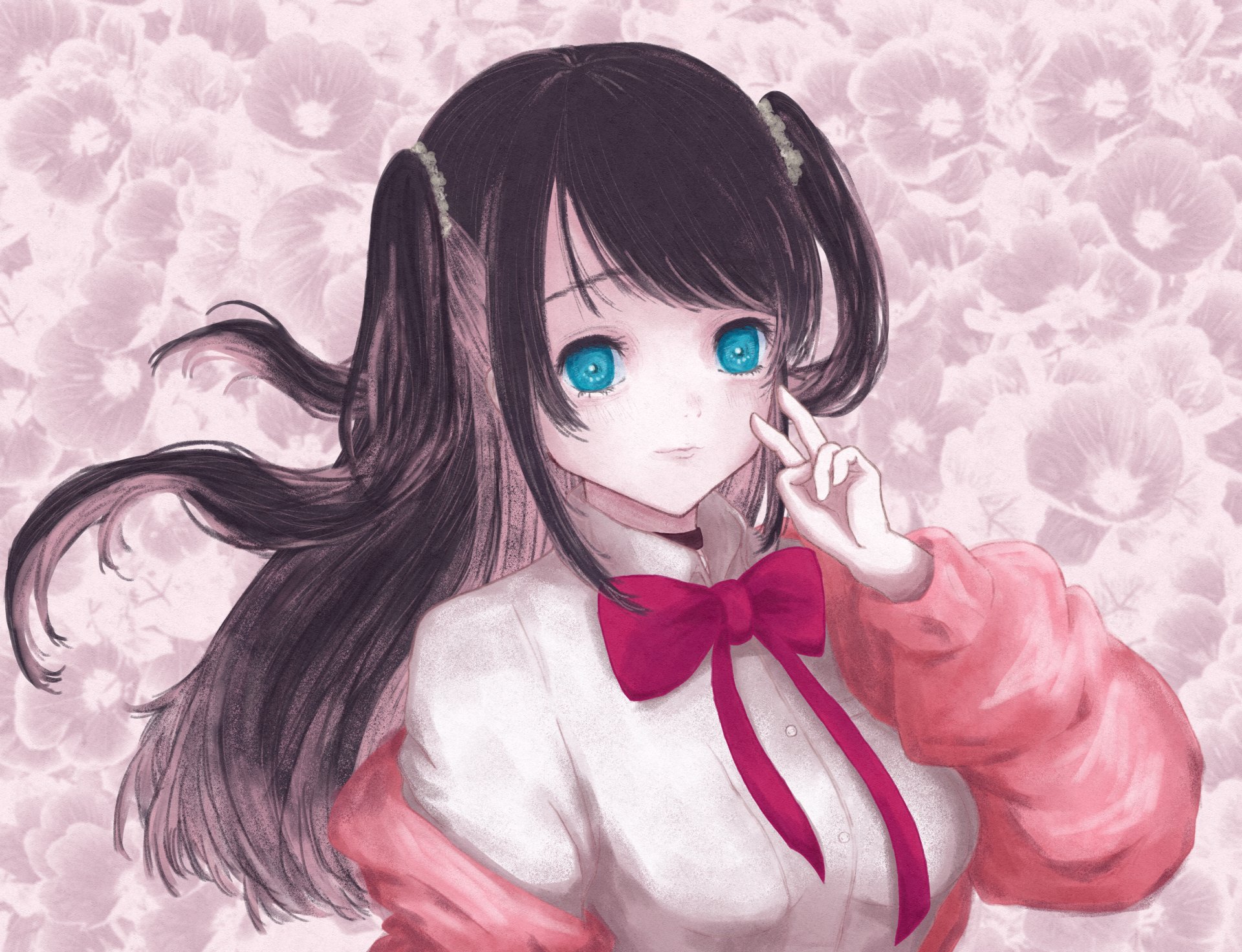 Download Lupinus Virtual Games VSPO! Kaga Nazuna Anime Virtual Youtuber 4k Ultra HD Wallpaper by ratel