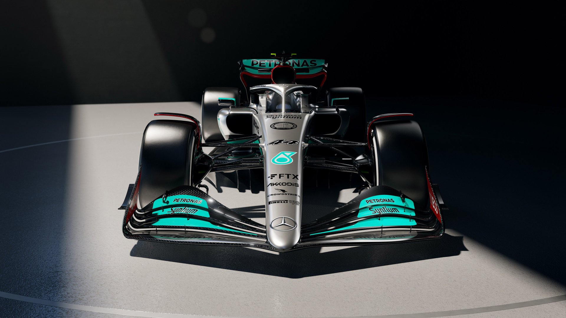 Download Race Car Mercedes-AMG F1 Team F1 2022 F1 Sports 4k Ultra HD Wallpaper