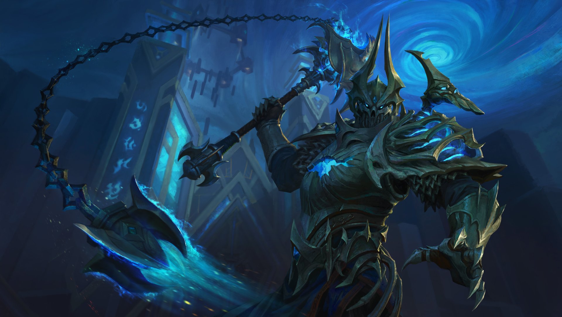 Download Video Game World Of Warcraft: Shadowlands 8k Ultra HD Wallpaper