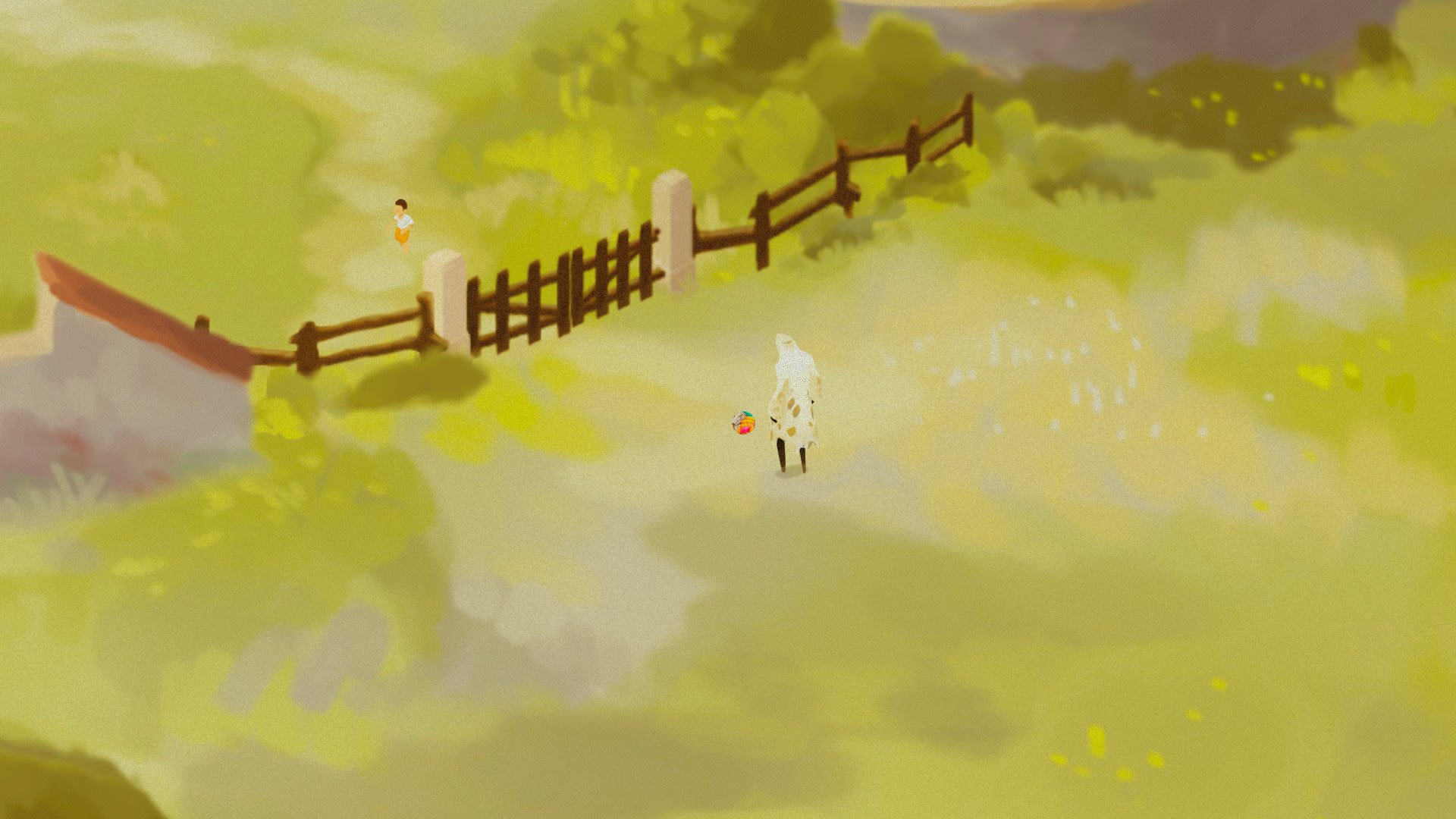 Download Video Game The Wanderer: Frankenstein's Creature HD Wallpaper