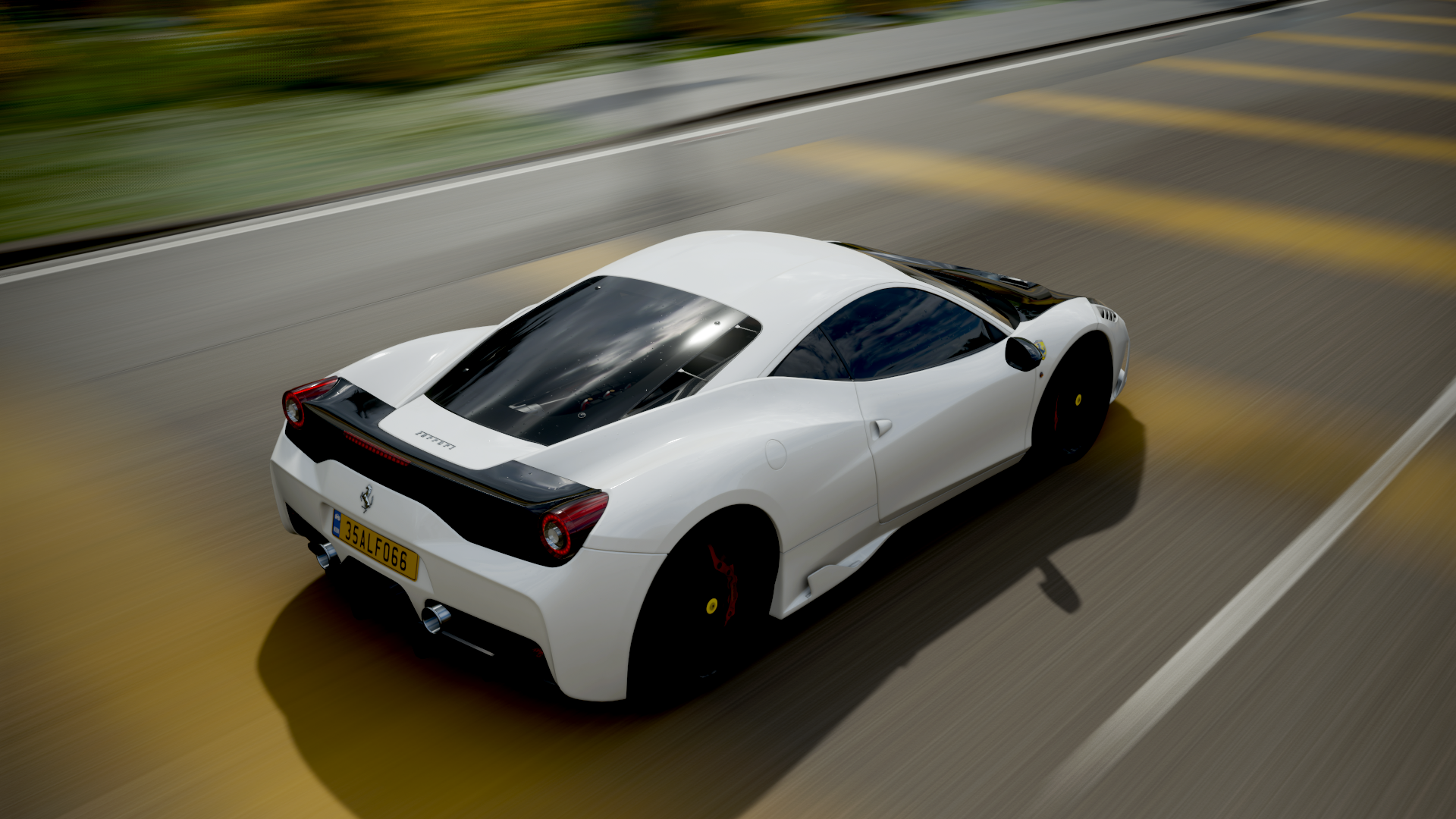 Forza Horizon 4   Ferrari 458 Speciale By Ozcanyilll