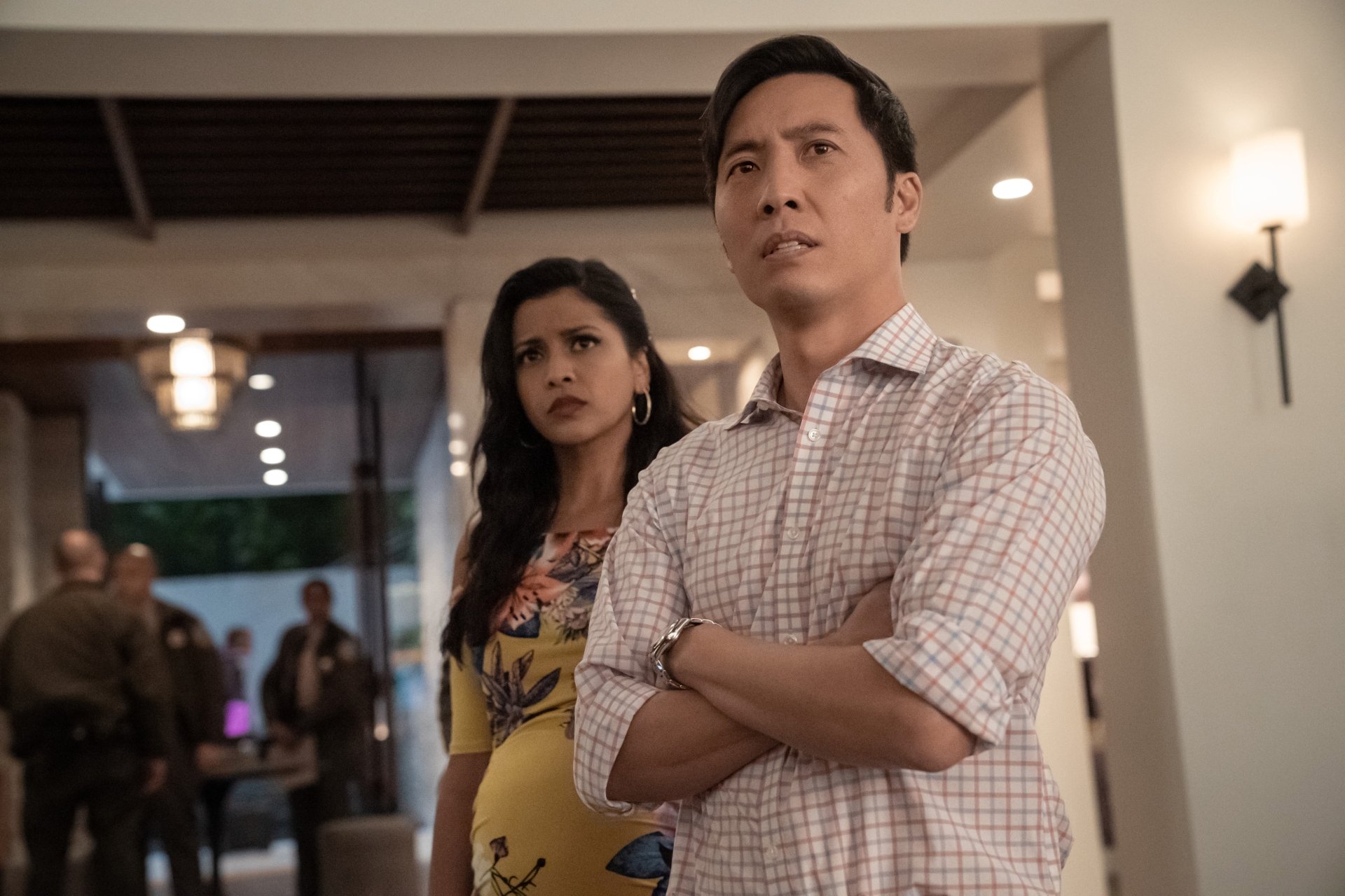 Download TV Show The Afterparty 4k Ultra HD Wallpaper