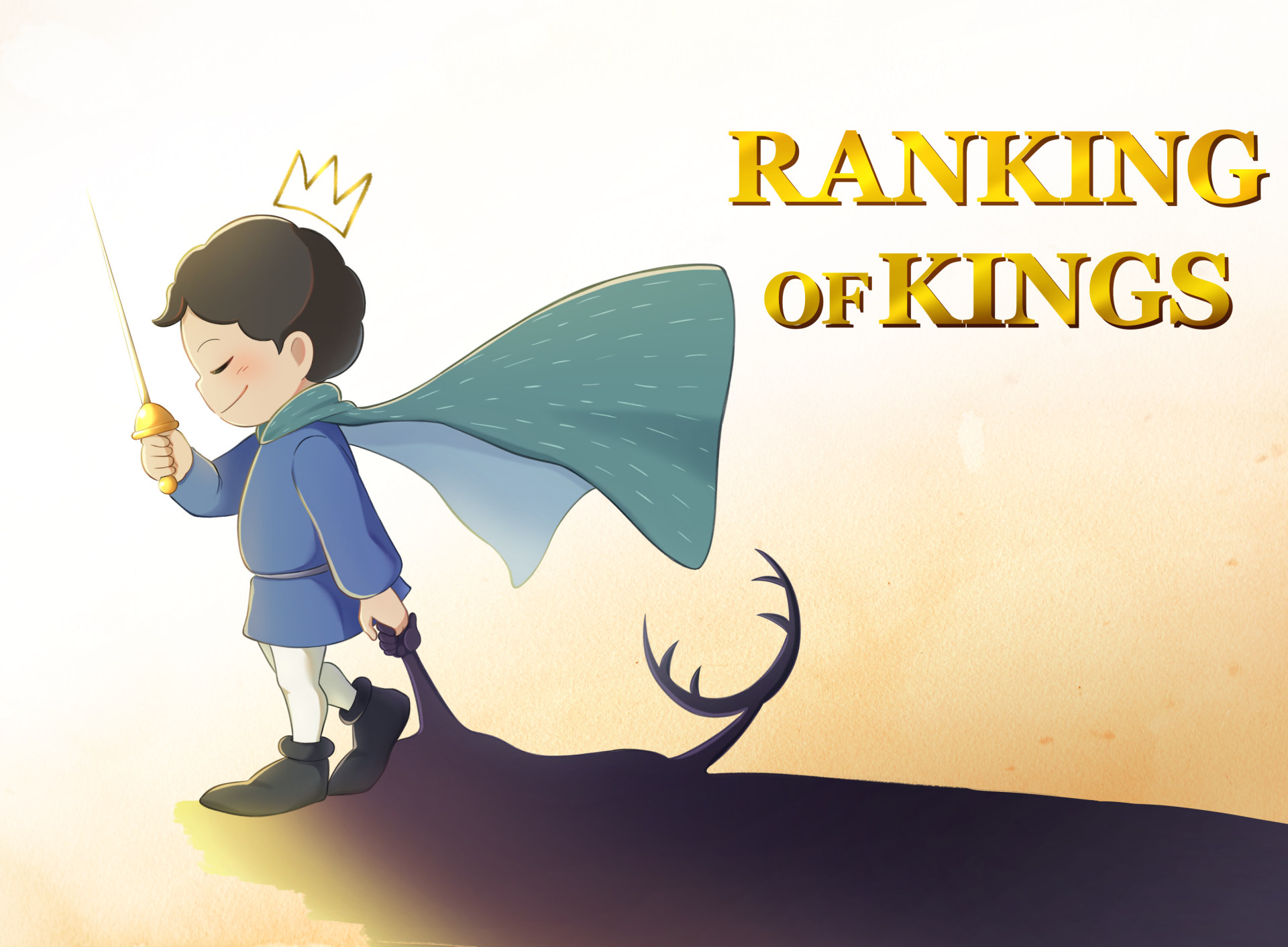 Download Kage (Ranking Of Kings) Bojji (Ranking Of Kings) Anime Ranking Of Kings 4k Ultra HD Wallpaper