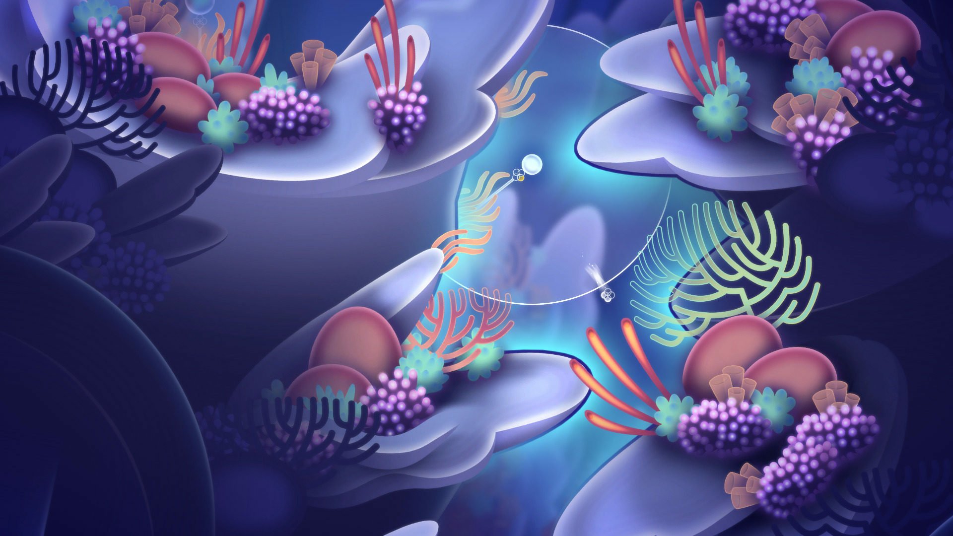 Download Video Game Wave HD Wallpaper