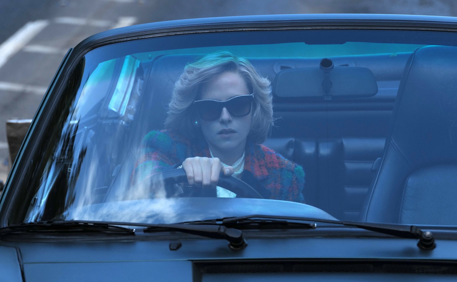 Download Kristen Stewart Movie Spencer 4k Ultra HD Wallpaper