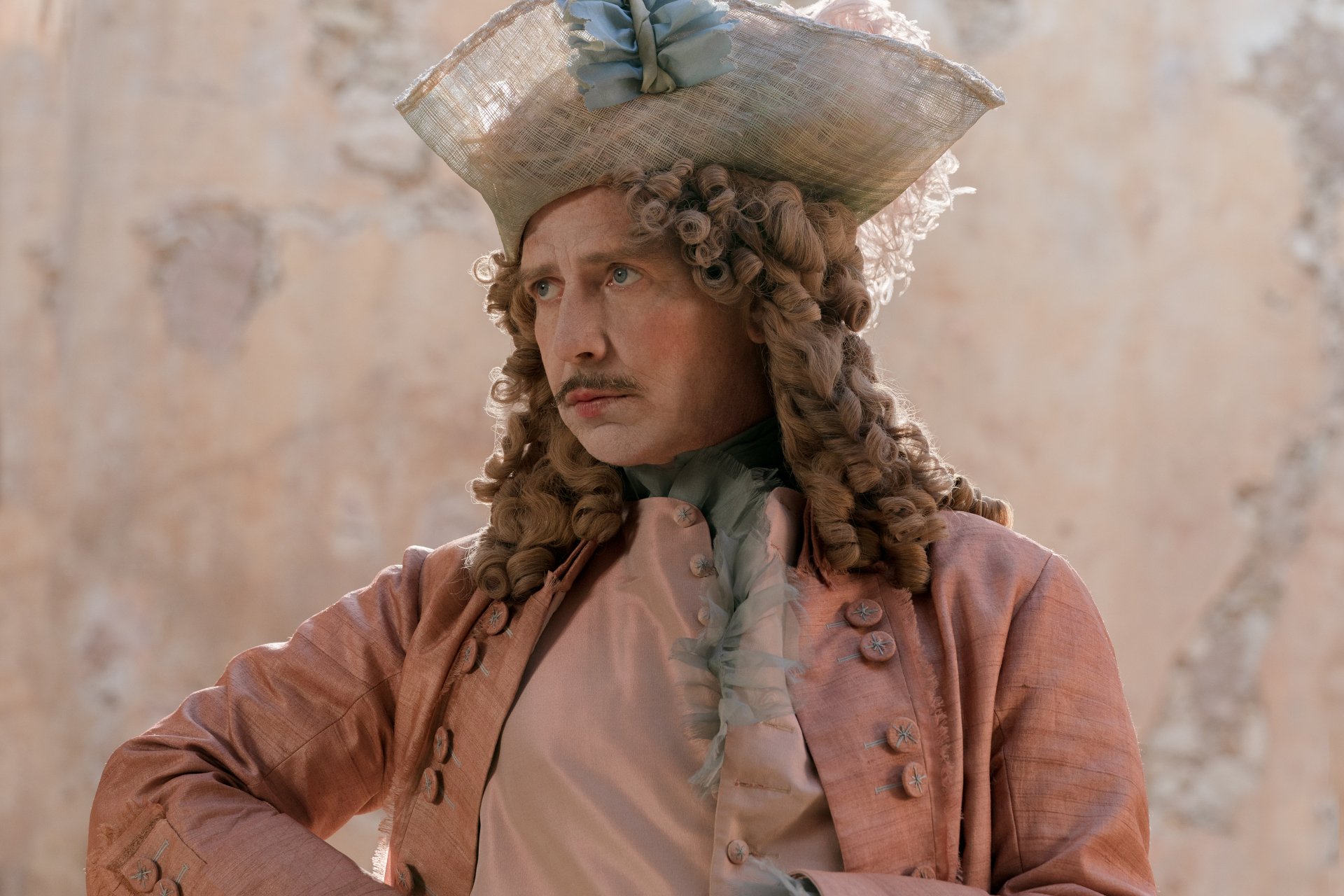 Download Ben Mendelsohn Movie Cyrano 4k Ultra HD Wallpaper