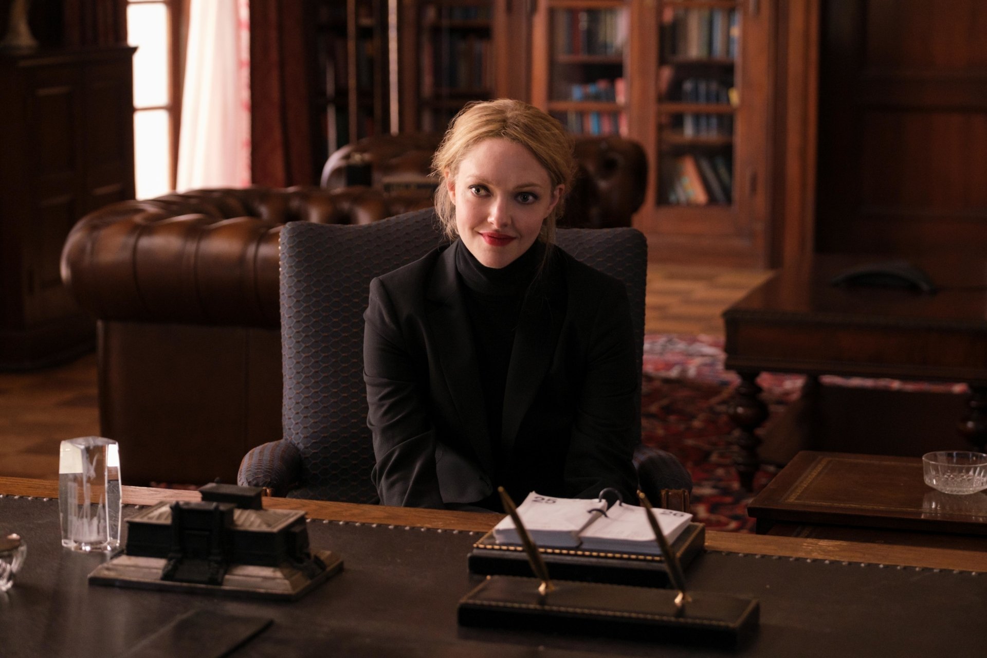Download Amanda Seyfried TV Show The Dropout 4k Ultra HD Wallpaper